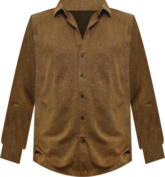 Men's Crimp-Tactile Shirt