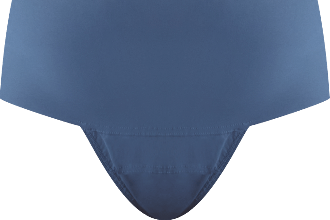 Women's BreatheSoft Hi-Rise Thong