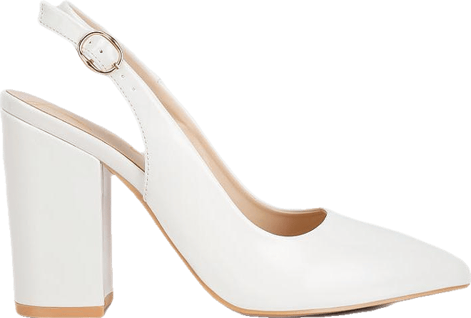 Dalaney Slingback High Block Sandals Women