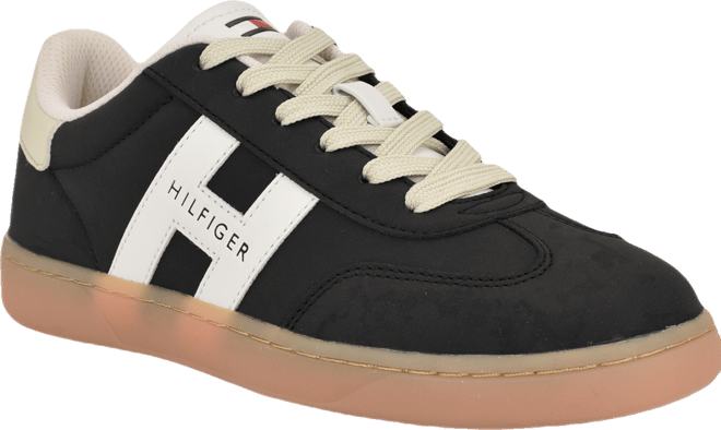 Women's Maisie Low Profile Lace-Up Sneakers