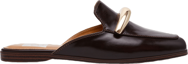 Women's Morgana Tailored Loafer Flat Mules