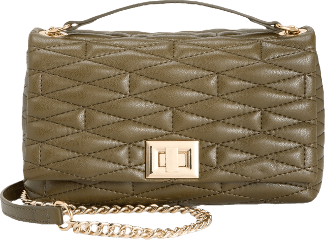 Mini Ajae Quilted Crossbody, Exclusively at Macy's