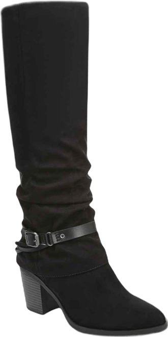 Women's Carey Zip Block Heel Tall Boots