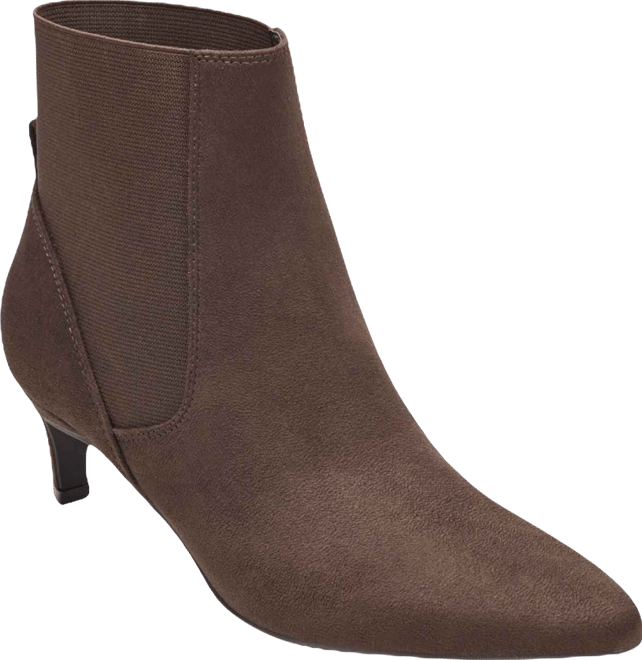 Women's Celebrate Kitten Heel Ankle Booties