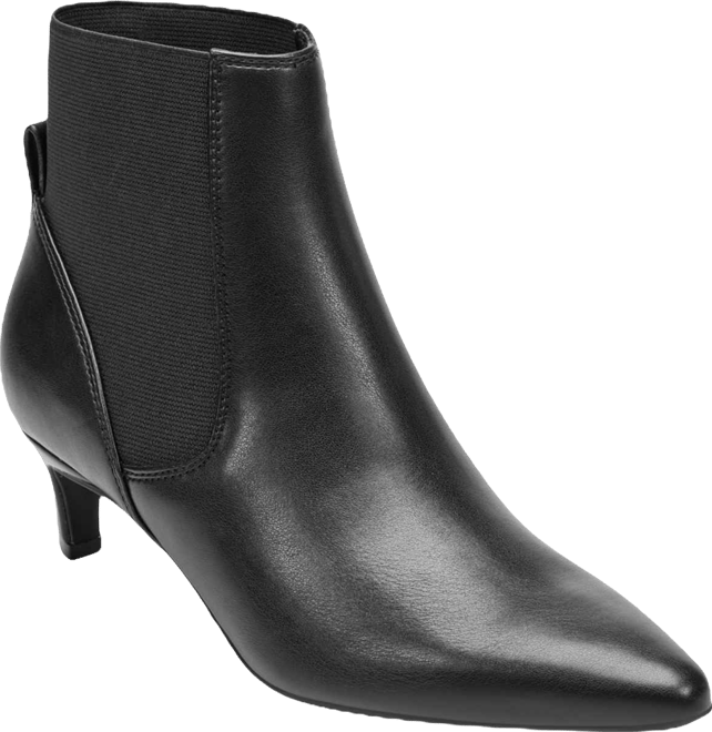 Women's Celebrate Kitten Heel Ankle Booties