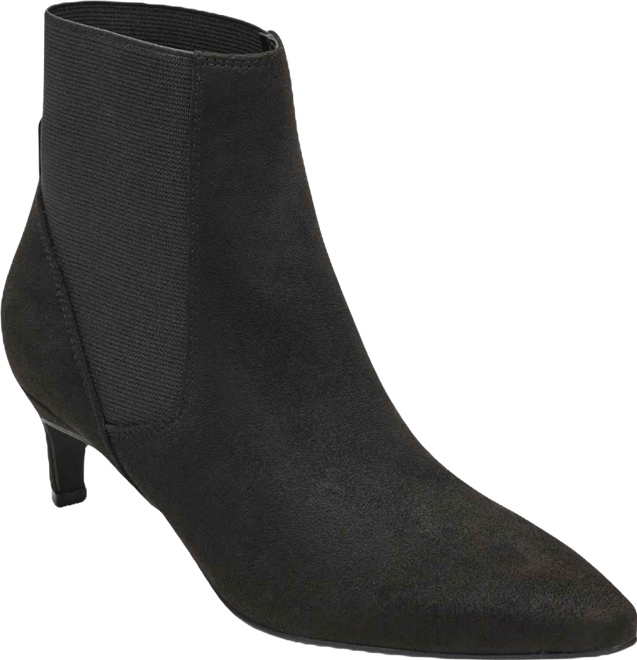 Women's Celebrate Kitten Heel Ankle Booties