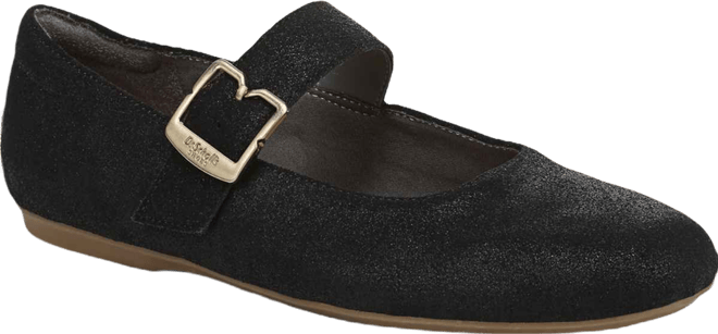 Women's Weston-Jane Square Toe Mary Jane Flats