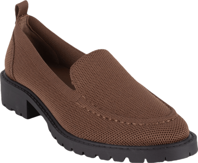 Women's Siena Knit Slip-On Loafers