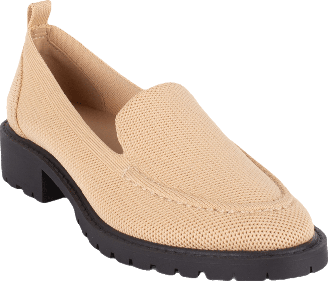 Women's Siena Knit Slip-On Loafers