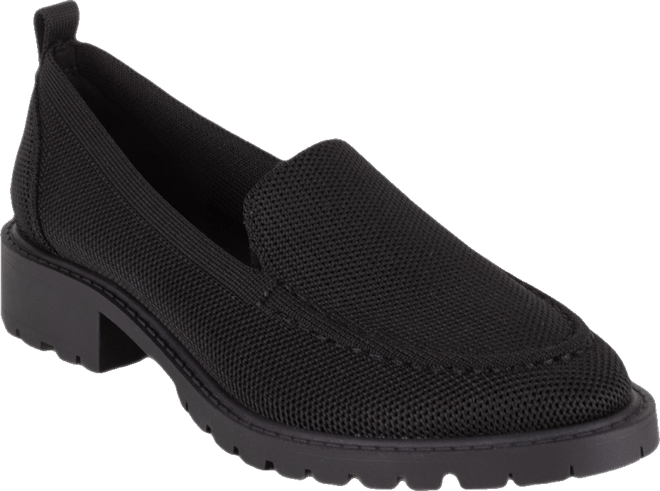 Women's Siena Knit Slip-On Loafers