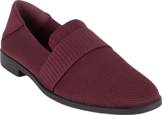 Women's Mykonos Knit Slip-On Loafers