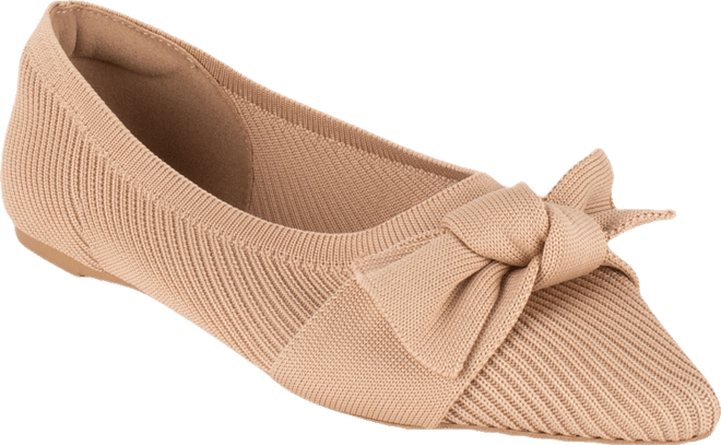 Women's Montserrat Knit Slip-On Flats