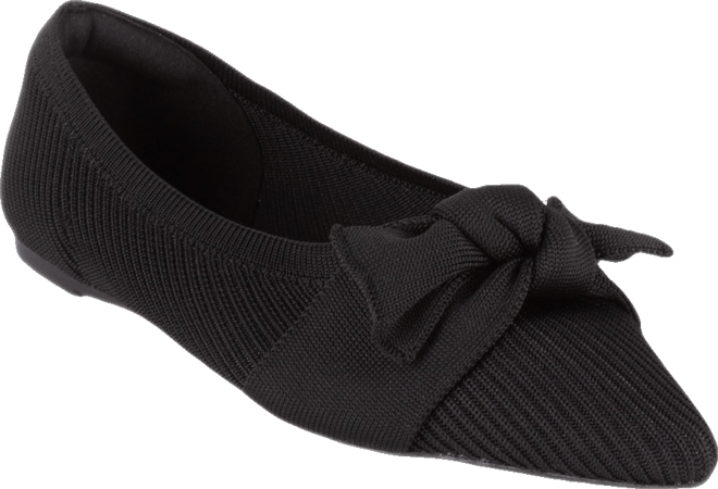 Women's Montserrat Knit Slip-On Flats