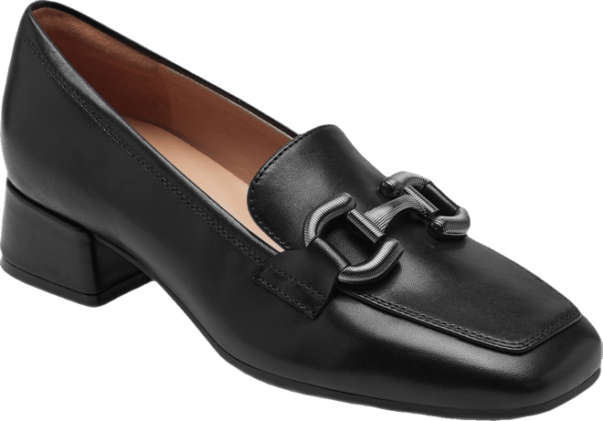 Women's Franny eFlex Bit Block Heel Loafers