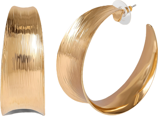 Sculptural Statement Earrings