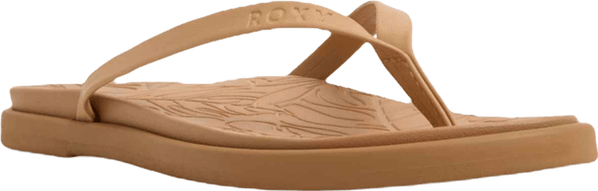 Women's Calabasas Round Toe Flat Sandals