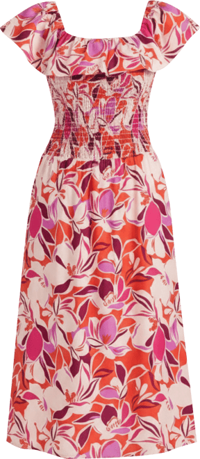 June + Vie Women's June + Vie Smocked Bubble Dress