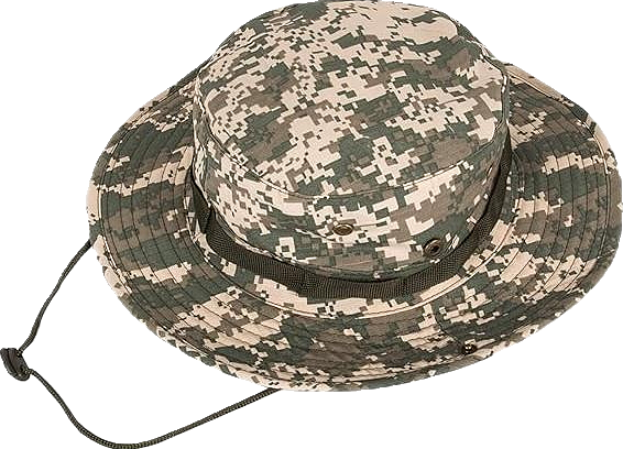 Sun Hats for Men Women Bucket Hat Upf 50+ Boonie Hat Foldable Uv Protection Hiking Beach Fishing Summer Safari