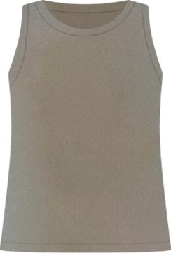 Women's Charlie Ribbed Tank