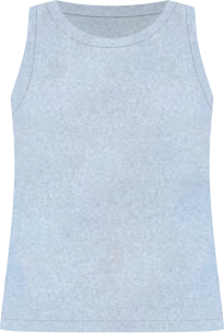 Women's Charlie Ribbed Tank