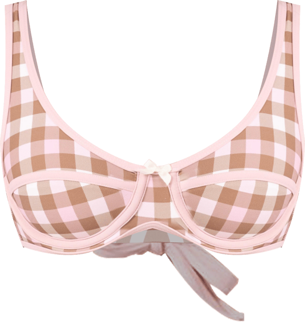 Women's Scoop Underwire Top