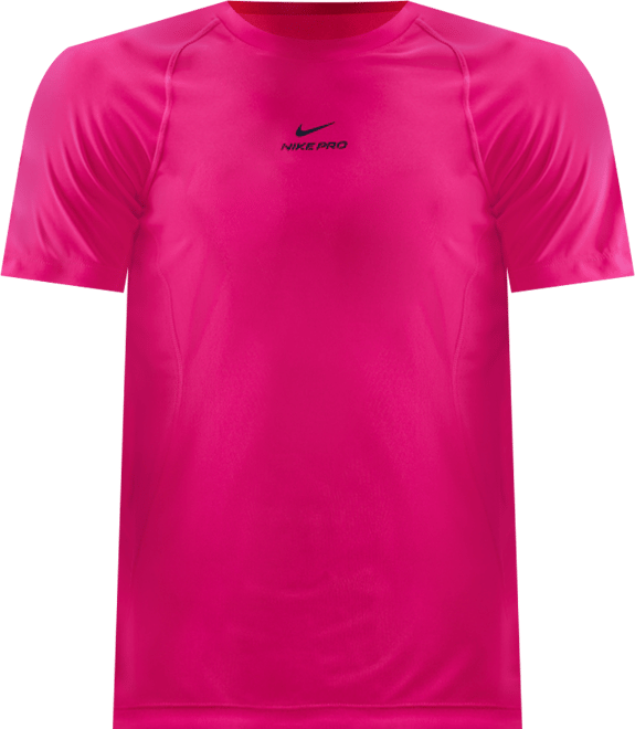 Nike Pro Training Men's Dri-FIT Short-Sleeve Top