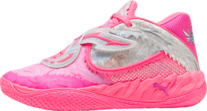 PUMA x LAMELO BALL MB.05 World Tour Men's Basketball Shoes