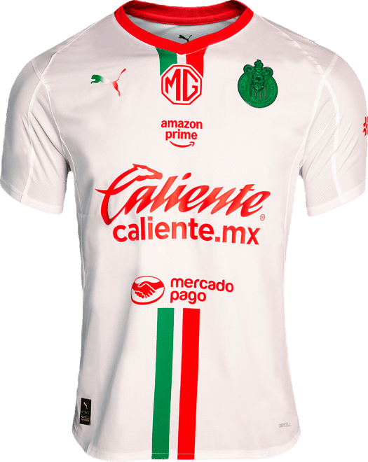 PUMA Chivas '25/'26 Away Promo Men's Soccer Jersey