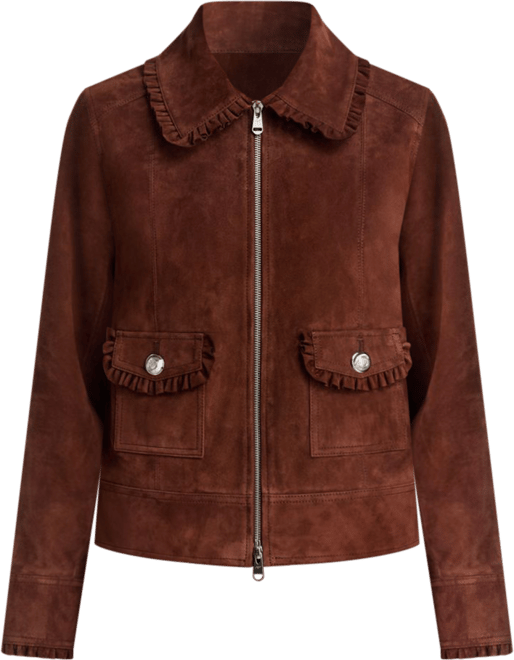 Splendid Yasmina Ruched Tee | Bloomingdale's