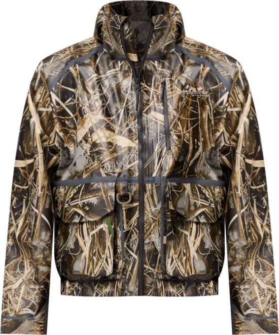 Men's Widgeon ODX Wader Hooded Shell | Columbia