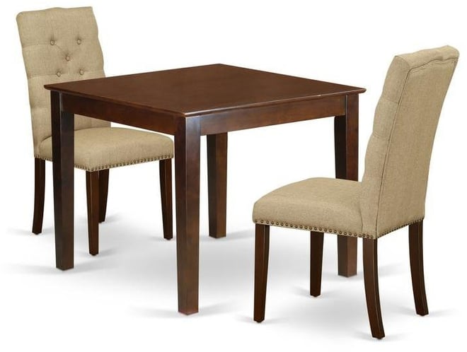 Dining Room Set Mahogany