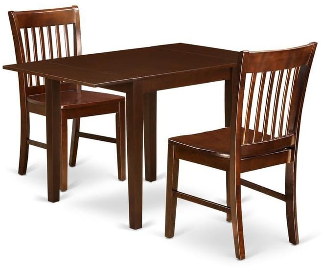 Dining Room Set Mahogany