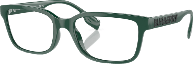 Men's Square Eyeglasses, BE2379U 55