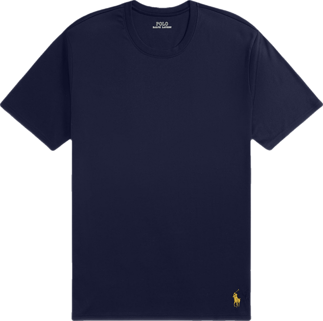 Men's Cotton Sleep T-Shirt