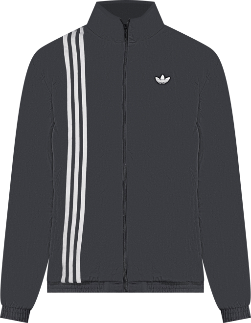 Men's adidas Originals Firebird Front Stripes Woven Track