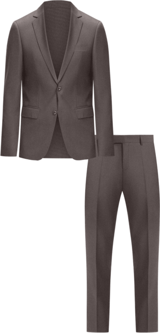 Men's Modern-Fit Suit