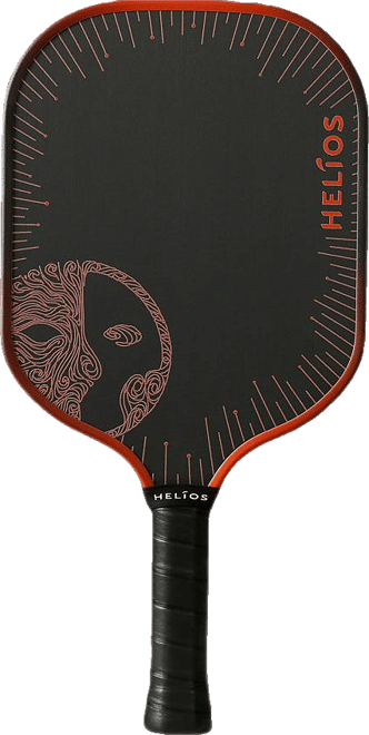 The Blaze Pro Pickleball Paddle