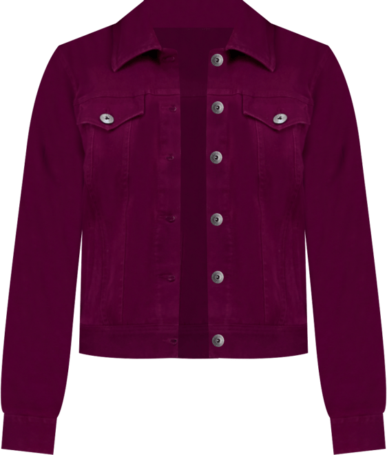 Women's Classic Denim Jacket, Created for Macy's