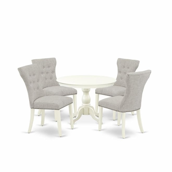 5 Piece Dining Table Set