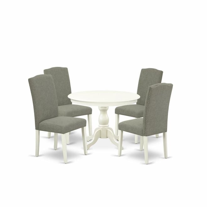 5 Piece Dining Table Set