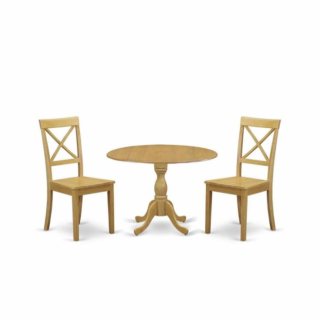 3 Piece Dining Room Table Set
