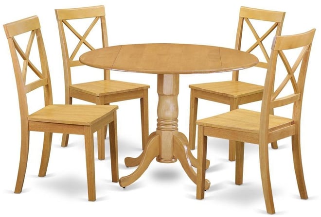 Dining Room Set Oak