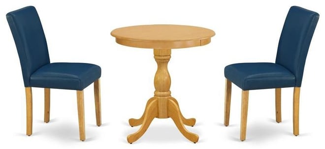 3-Pc Dining Table Set
