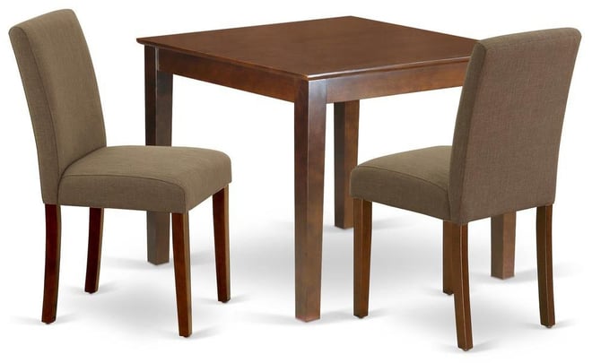 Dining Room Set Mahogany