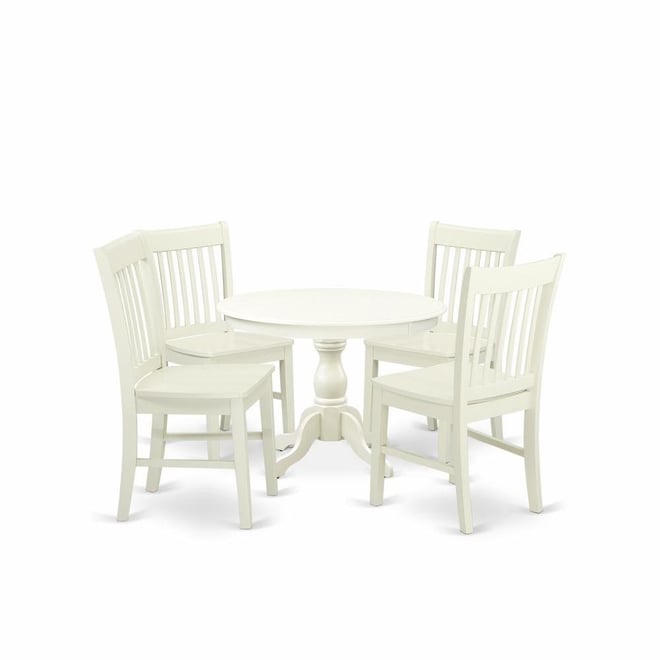 5 Piece Dining Room Table Set