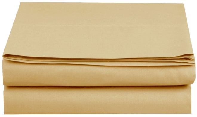 Silky Soft Flat Sheet, California King