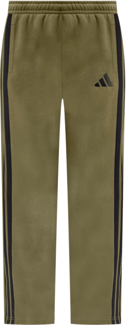 Men's Essentials Regular-Fit 3-Stripes Track Pants