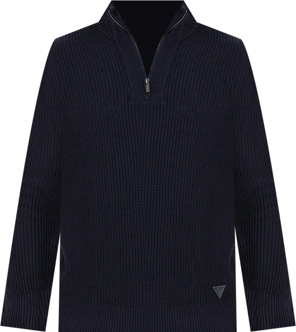 Men's Headley Half Zip Mock Sweater