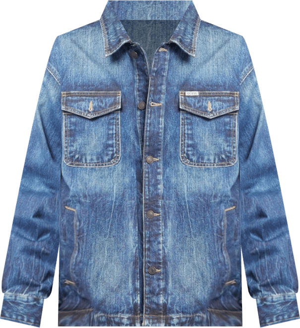 Men's Billy Long-Sleeve Trucker Jacket