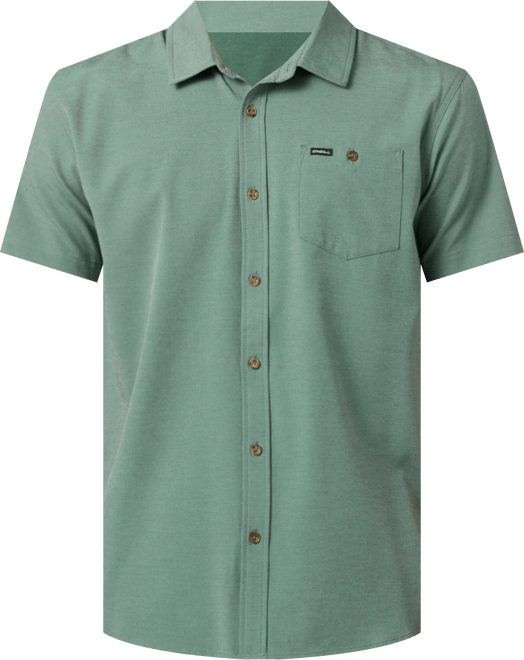 Men's Light Check Hybrid Standard Shirt